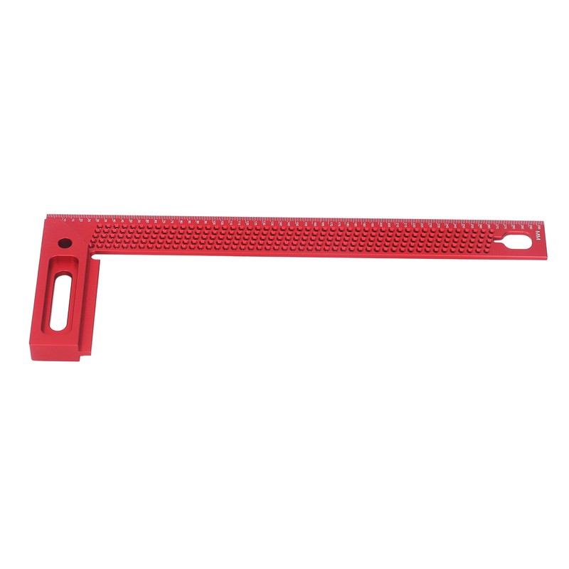 Right Angle Scriber Hole Positioning Gauge 45 90 Degree Layout
