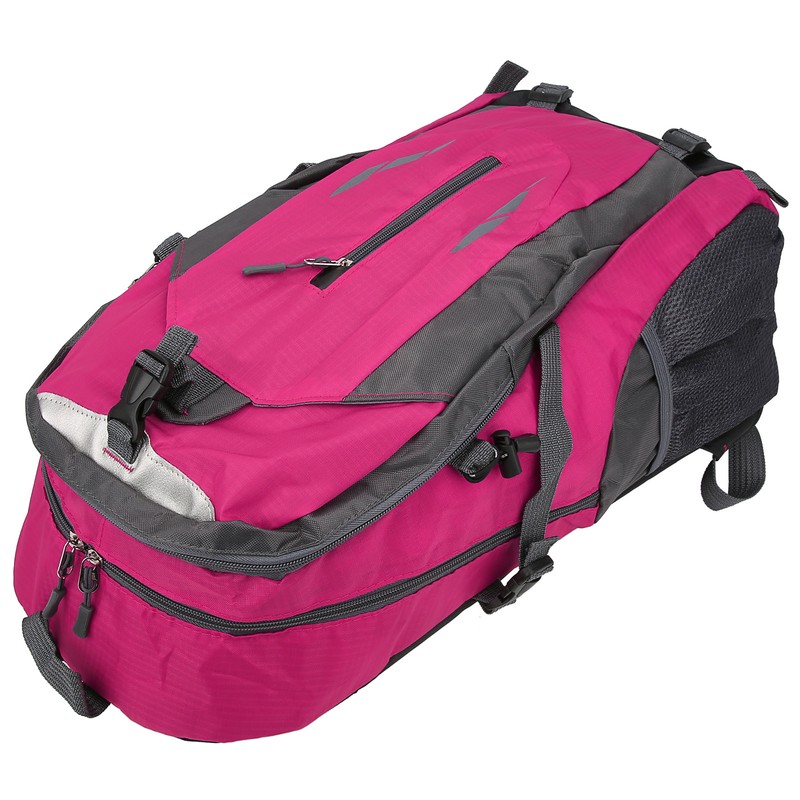 40L Waterproof Backpack Shoulder Bag For Outdoor Sports Climbing Camping