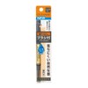Cezanne Eyebrow 05 Brush Natural Gray 0.21g Roll Out Waterproof