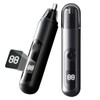 HILYC HILYC Ear and Nose Hair Trimmer, USB Rechargeable, Painless,