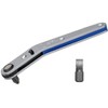 ANEX Ratchet Screwdriver, Offset Type, Downhead Type, Set of 2