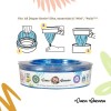 Pack 4 Eco Bolsas Para Desechar Pañales Compatibles Genie Género