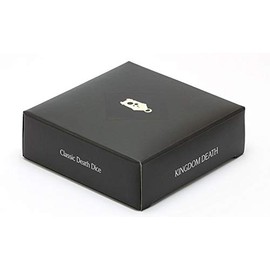 Kingdom Death Classic Death Dice