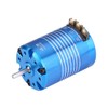 2 Poles 540 4.5T/13.5T Sensored Brushless Motor RC Part for