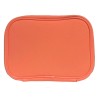 MILK Makeup Limited Edition Orange Makeup Bag Cosmetic Pouch