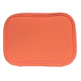 MILK Makeup Limited Edition Orange Makeup Bag Cosmetic Pouch