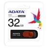 ADATA 32 GB Memoria Flash USB 2.0 Deslizable Color Negro