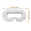 LUCKYBEE VR Face Mask for VR Experience Sanitary Cloth Eye