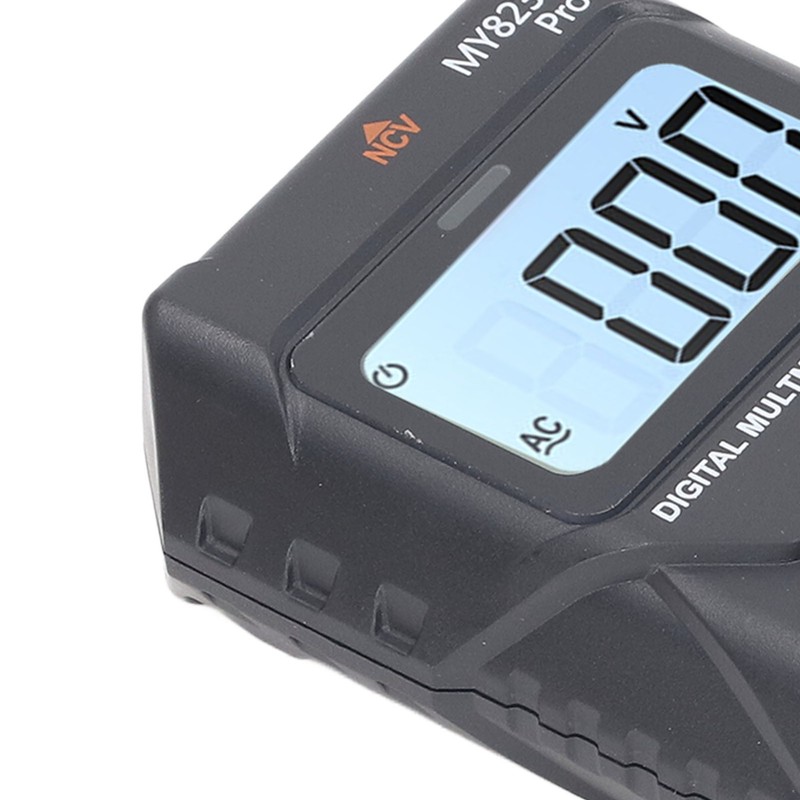 Smart Digital Multimeter 4000 Counts Automatic Identification Anti Burning Ohm