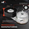 A-Premium Tensor de correa con polea compatible con Ford F-150