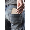 Xsimant Business Card Holder, No Broken Corners, Business Card Case,