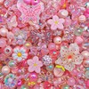 Acrylic Beads Mix(16mm)-Beading making-Bead Assortmens-DIY:_Sakura_150ml