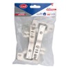 Lock LBD165E Bisagra esquina bidimensional 165°, 35 mm