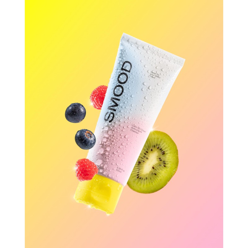 Smood Beauty Calm Me Down Antioxidant Cleanser