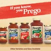 Prego Italian Tomato Sauce with Basil & Garlic, 24 oz