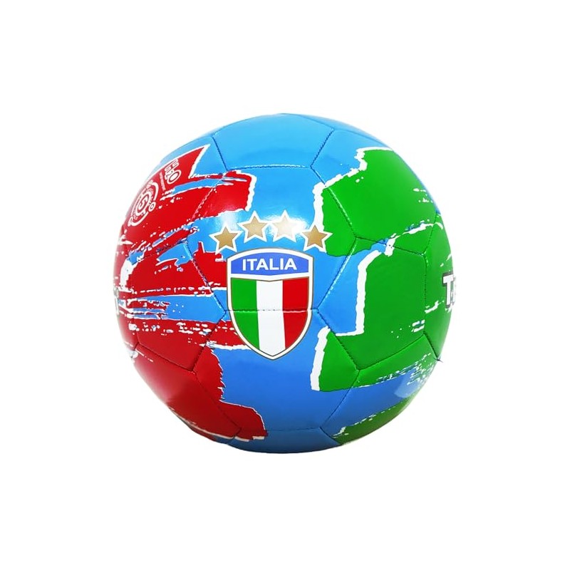 Cucuba Football for Training or Match Italy Size 5 White