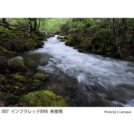 Cokin Square Infrared 720 89B (Z007) - 6-Stop for L (Z) Series Holder - 100mm X 100mm