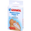 Gehwol Polymer Gel Hammer Toe Pad G Left Pack of