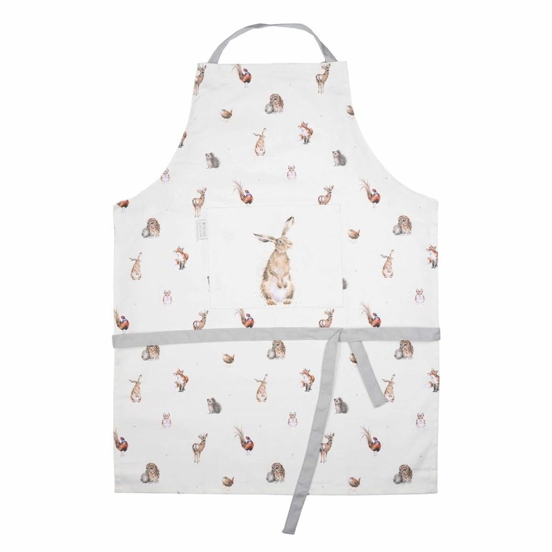 Wrendale Designs Hedgehog Woodlanders Apron