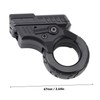 Fingertip Toy Gun Adult Fidgety Anxiety Sufferers Stress Relief Cool