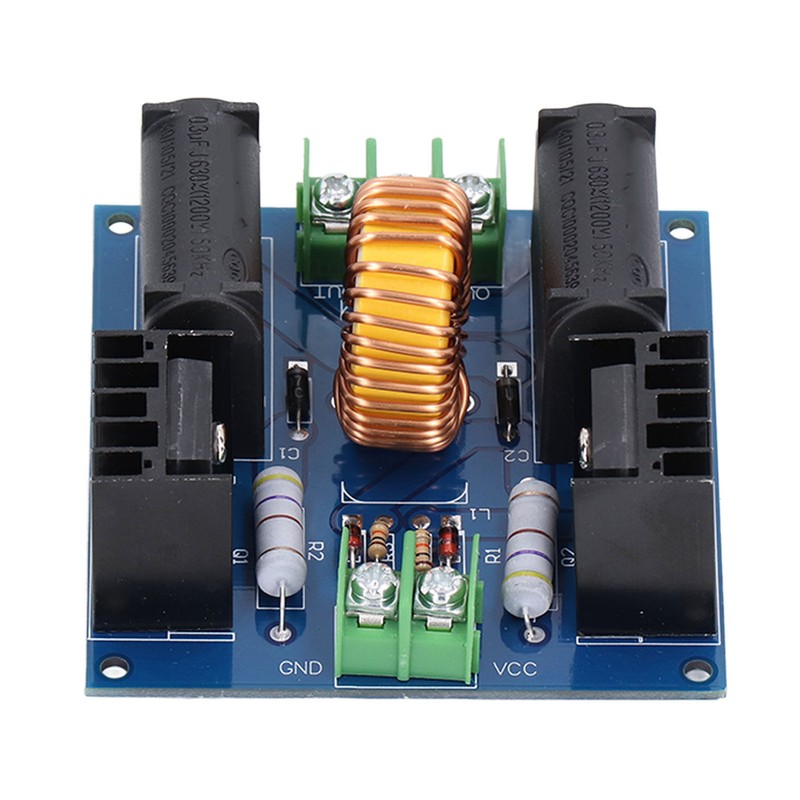ZVS Driver Board Zero Voltage Switching Coil Power Supply Induction