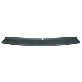 Robautoparts Rear Bumper Step Pad 2008-2012 For Ford Escape Black Made Of Plastic FO1191120 8L8Z17B807AA