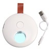 Infrared Detector 3 Speed Flashing USB Rechargeable Built in 100mAh