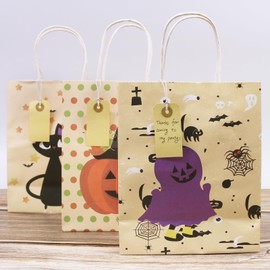 Manila Paper Tags with Elastic String - Coideal 200 Pcs Small Hang Price Tags Attached Reinforced Hole, Blank Marking Shipping Tags Label for Hanging Gift Clothing Jewelry (2 3/4" x 1 3/8")