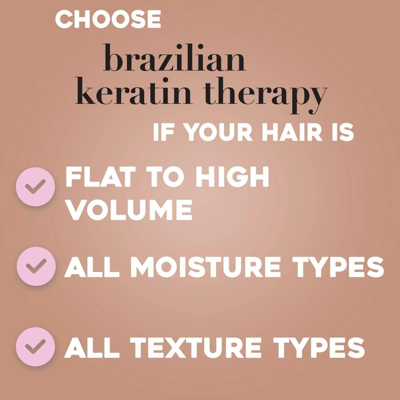 Ogx Conditioner Brazilian Keratin Therapy 13 Ounce (384ml) (Pack of