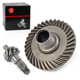 41310-HC5-305 Rear Differential Ring Gear & Pinion Gear Set For HONDA TRX300 TRX300FW FourTrax 300 2x2 4x4 1988-2000