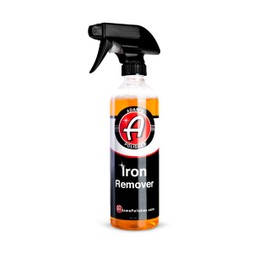 Adam's Iron Remover (16oz) - Iron Out Fallout & Stop Rust Remover Spray for Car Detailing Removes Iron Particles in Auto Paint, Wheels, Motorcycle, RV & Boat - Use Before Clay Bar, Wax or Car Wash