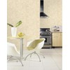 Grace & Gardenia G5004 Faux Travertine Texture Wallpaper Beige, Gold,