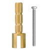 Stem Adapter Replacement for 970-0770 Plumbing Shower Handle Stem Extension
