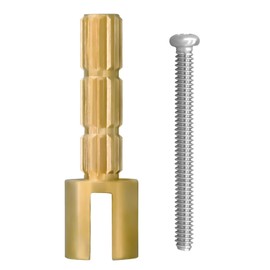 Stem Adapter Replacement for 970-0770 Plumbing Shower Handle Stem Extension Tub and Faucet Accessories Valve Extender Trim Repair Kit