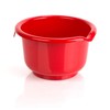 Kimmel Mixing Bowl Baking Bowl Plastic Bowl Dough Bowl 2.5