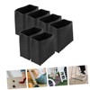 OSALADI 6pcs Ladder Feet Non- for Folding Ladders High Temperature