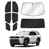 Canvcle Sunshades for 2025 2026 Toyota 4Runner Accessories Windshield Sun