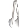 Endo Shoji Total Kitchen Goods BHL11 French Tongs, 18-0 Stainless