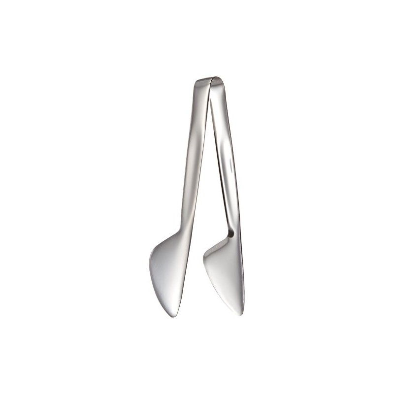 Endo Shoji Total Kitchen Goods BHL11 French Tongs, 18-0 Stainless