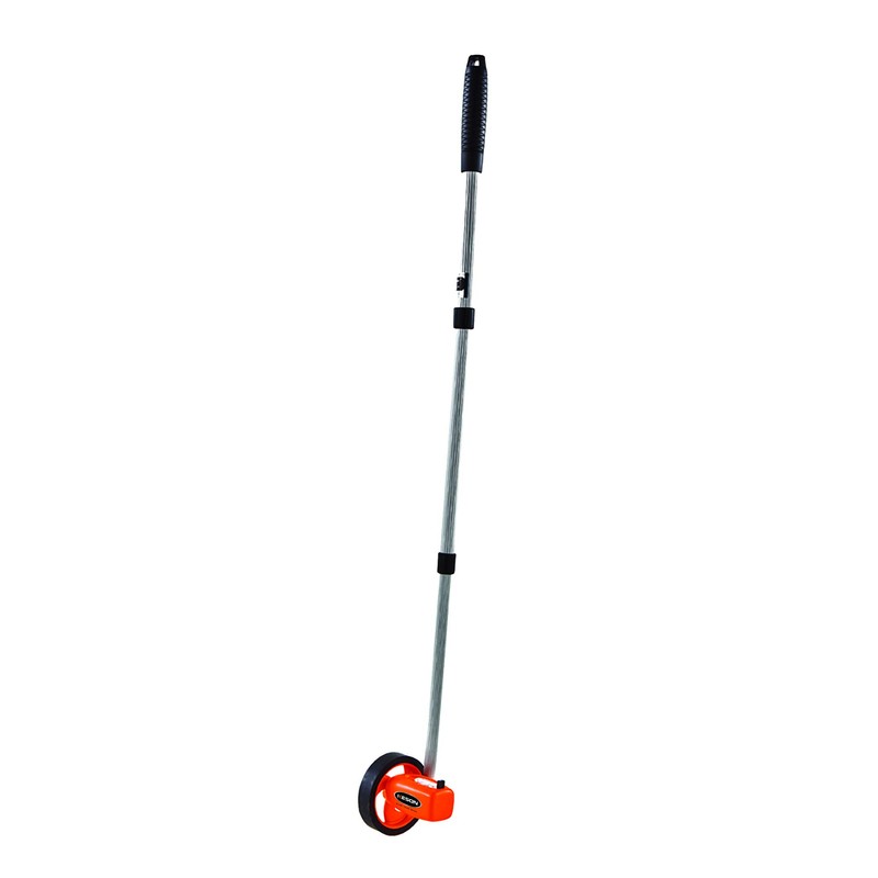 Keson RR10M Measuring Wheel (Graduations: Metric), .097-Meter Diameter