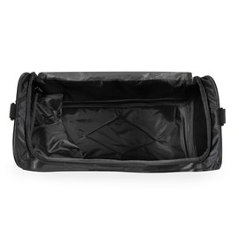 NAUTICA Sport Duffel, Dark Charcoal, 22"