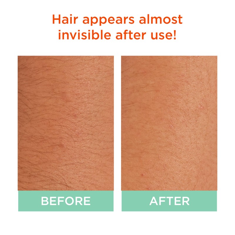 Sally Hansen Bleach Cream for Facial & Body Hair |