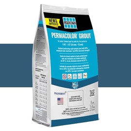LATICRETE PERMACOLOR GROUT TWILIGHT BLUE 8LB