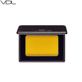 VDL Expert Color Eye Book Mono M(Matte) 2.4g, Color:604 Coral Tint