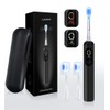 lunakind Electric Toothbrush with AI Smart Display, 4 Modes with
