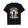 Boys Polar Bear T-Shirt
