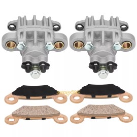 John Deere Brake Caliper Assembly For John Deere 4X4 HPX /TX Turf Gator Utility VGA12134