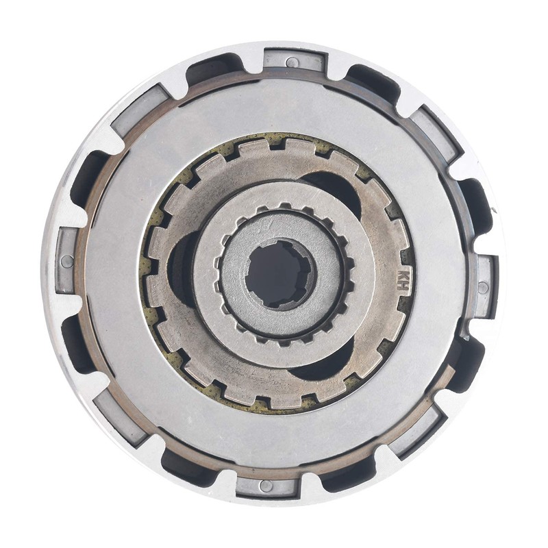necaces Clutch Assembly 18 Teeth with Accessories For Semi Auto
