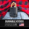 Clip & Carry Kydex Multitool Sheath for The Leatherman Raptor