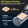 yifengshun H11 Fog Lights - H11 H16 H8 LED Fog